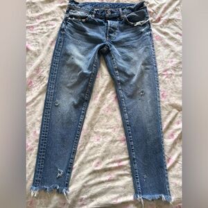 Moussy Jeans Size 27